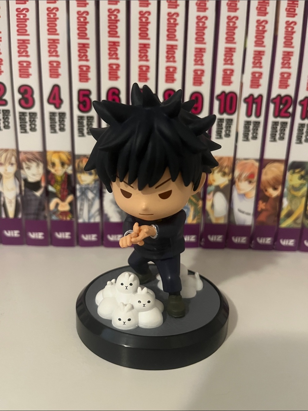MEGUMI JJK jujitsu kaisen figure